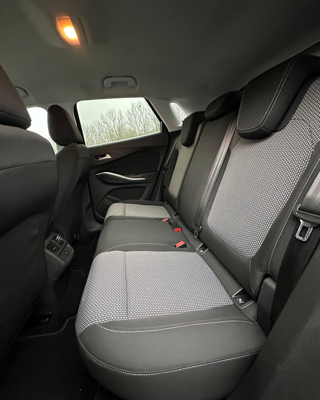 Opel Grandland X I , 2019 г., механика, дизель - фото 8