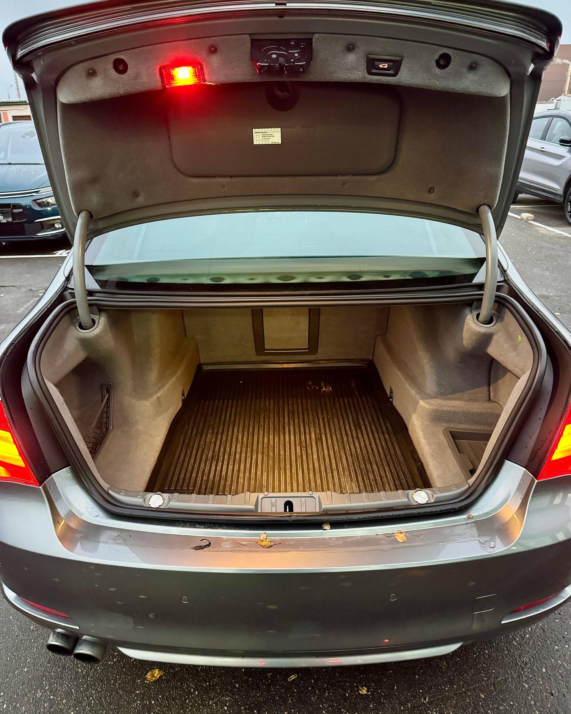 BMW 7 серия F01 F04 , 2008 г., автомат, дизель  - фото 13