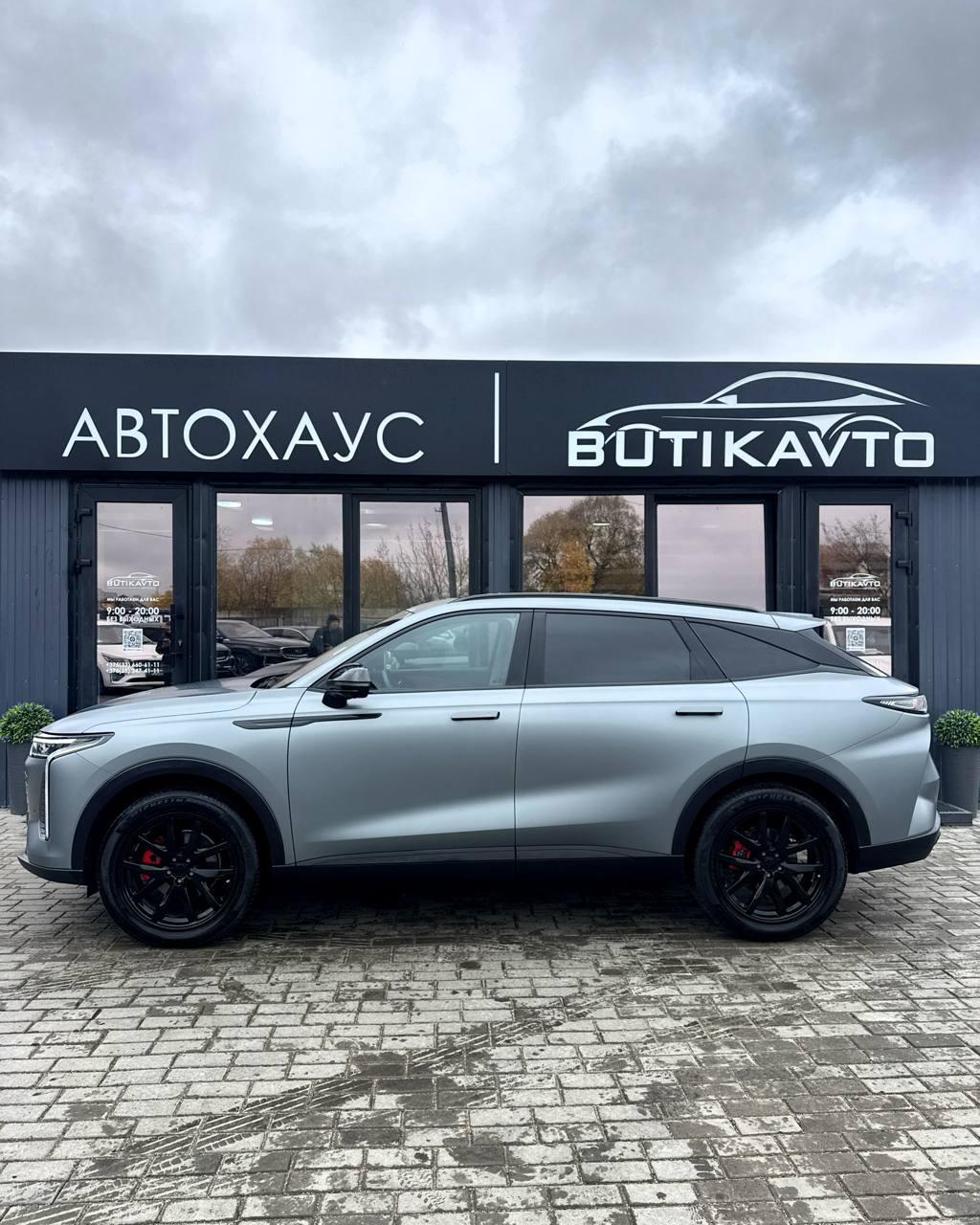 EXEED RX I , 2023 г., робот, бензин - фото 13