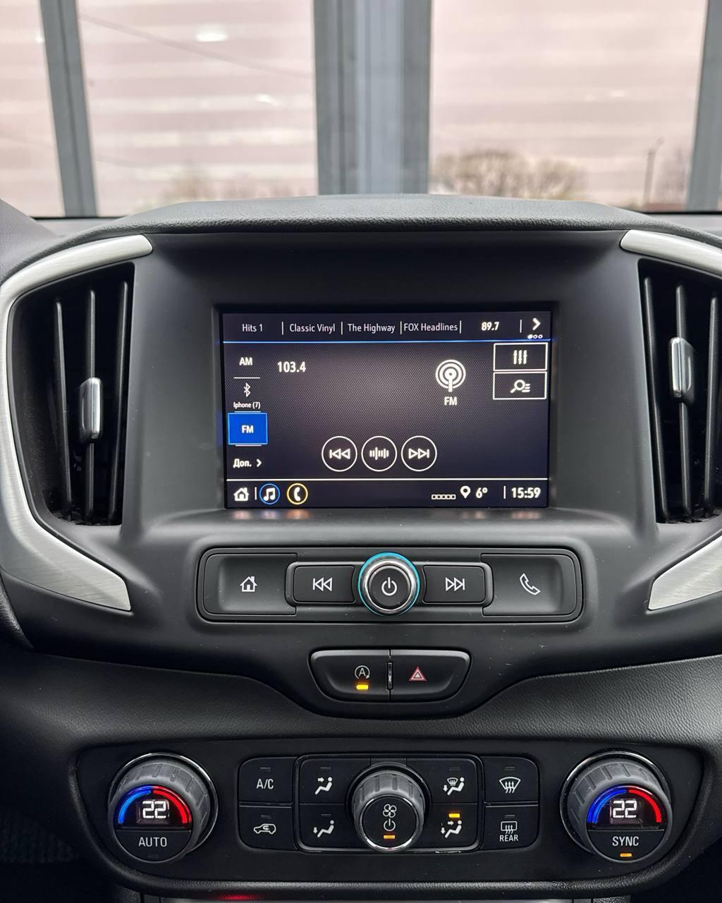 GMC Terrain II · Рестайлинг , 2021 г., автомат, бензин - фото 17