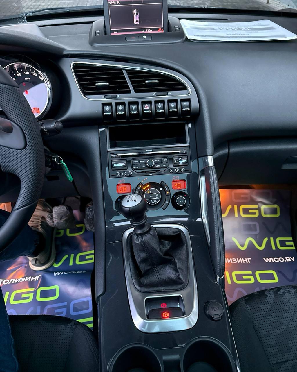 Peugeot 3008 I , 2012 г., механика, дизель - фото 13