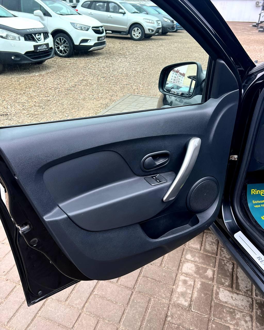 Renault Logan Stepway I , 2021 г., механика, бензин - фото 9