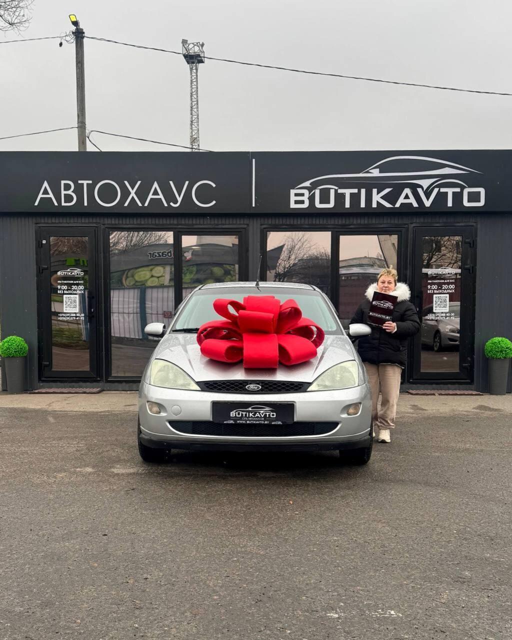 Ford Focus I , 2000 г., механика, бензин