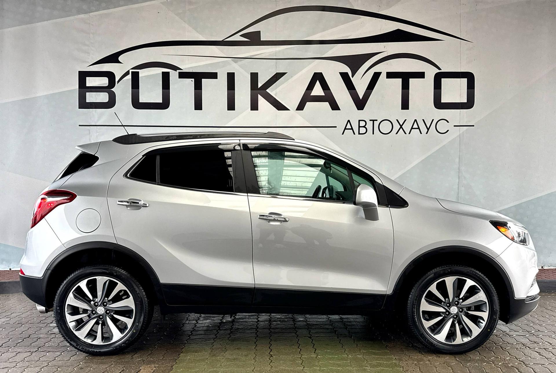 Buick Encore I · Рестайлинг , 2022 г., автомат, бензин - фото 8