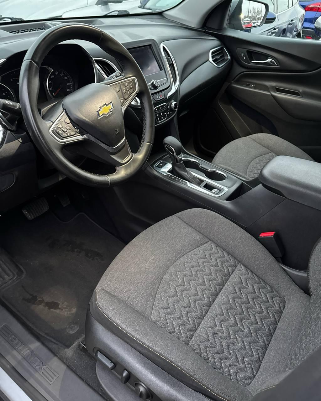 Chevrolet Equinox III · Рестайлинг , 2022 г., автомат, бензин - фото 9