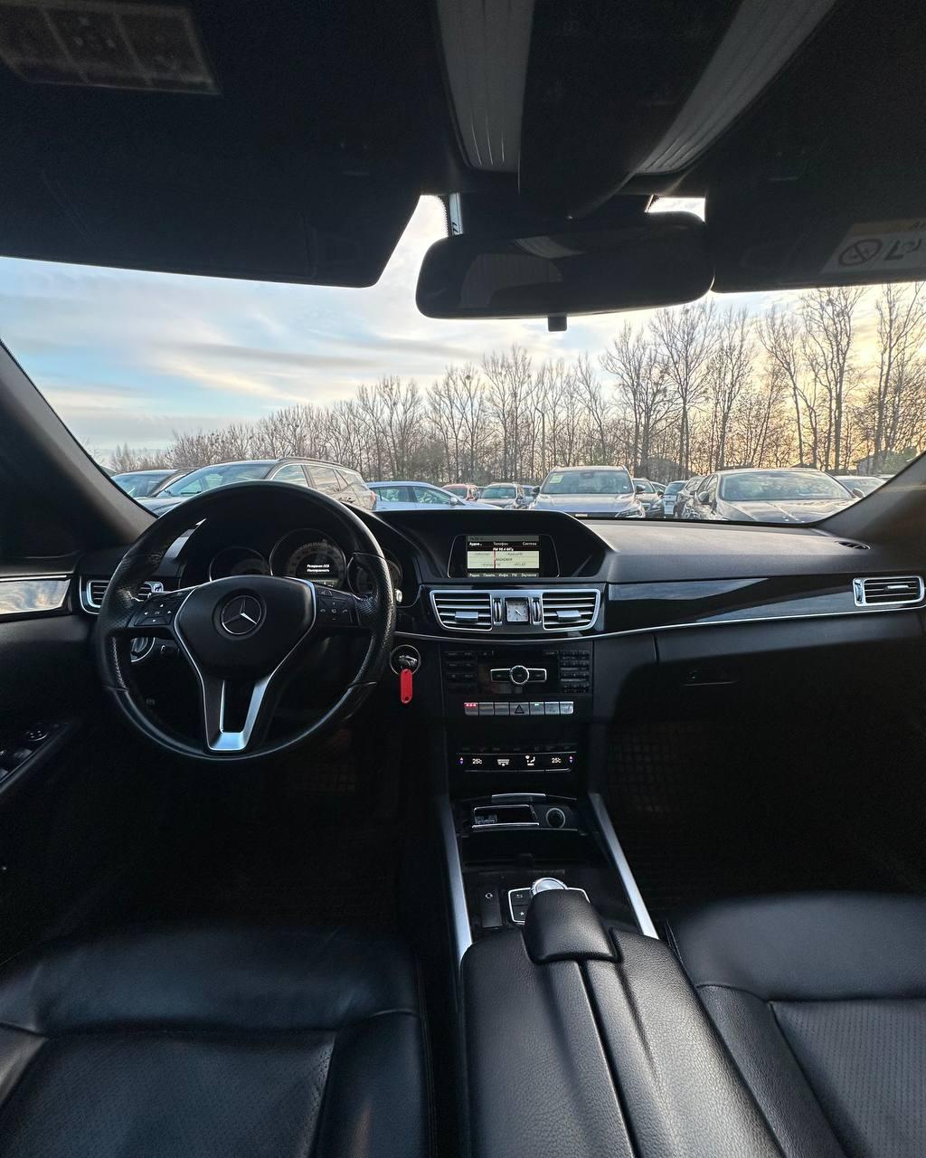 Mercedes-Benz E-Класс W212 S212 C207 A207 · Рестайлинг , 2014 г., автомат, дизель - фото 9