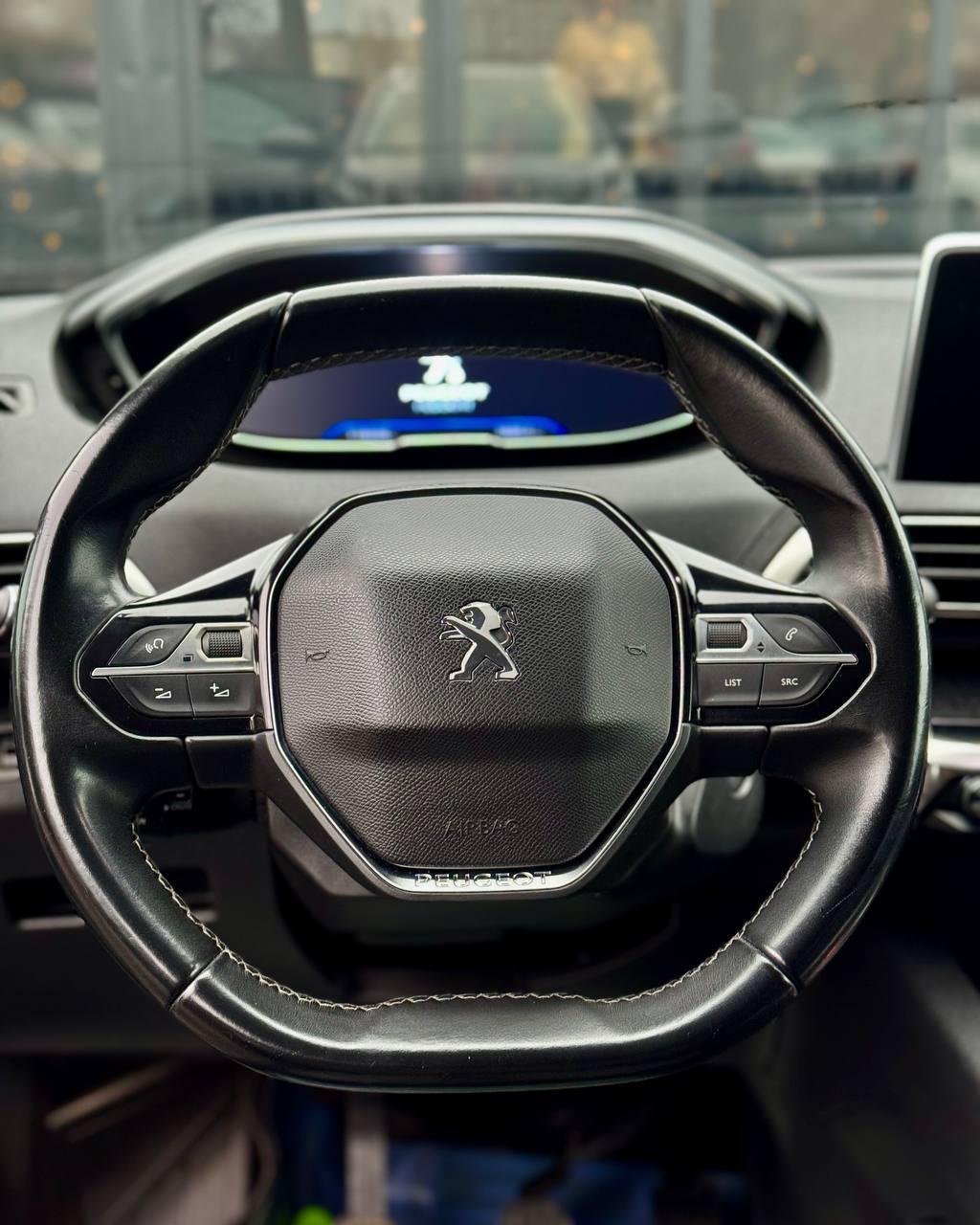Peugeot 5008 II , 2019 г., механика, дизель - фото 15