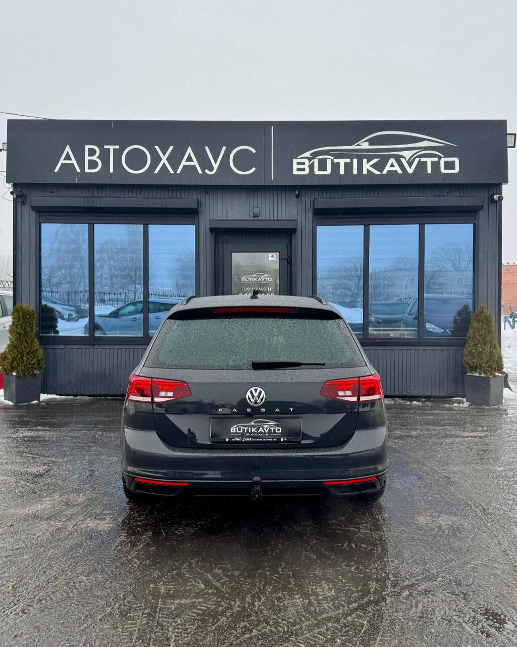 Volkswagen Passat B8 · Рестайлинг , 2019 г., робот, дизель - фото 6