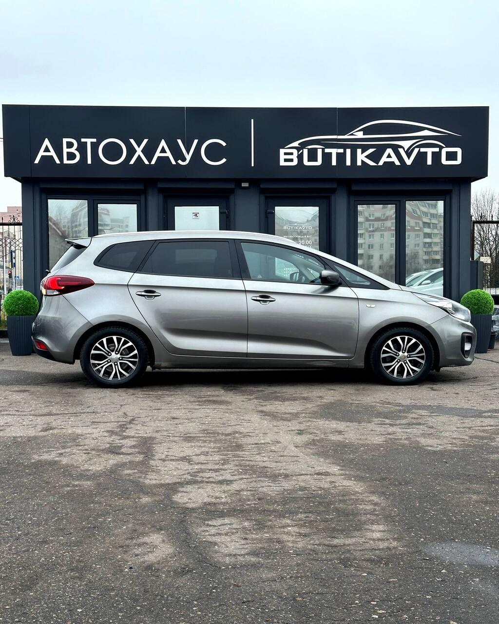 Kia Carens III , 2018 г., механика, дизель - фото 8