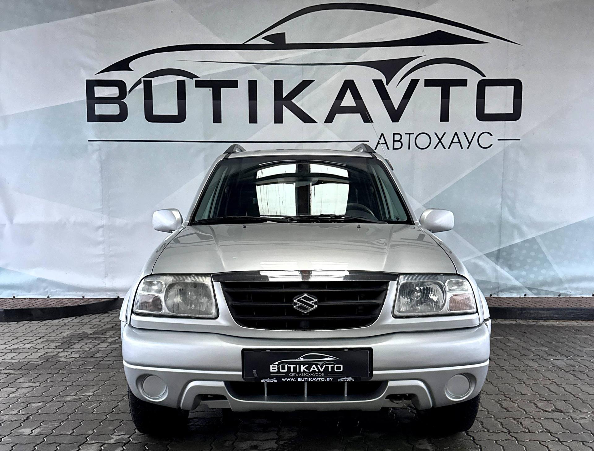 Suzuki Grand Vitara FT · Рестайлинг , 2004 г., автомат, бензин - фото 2