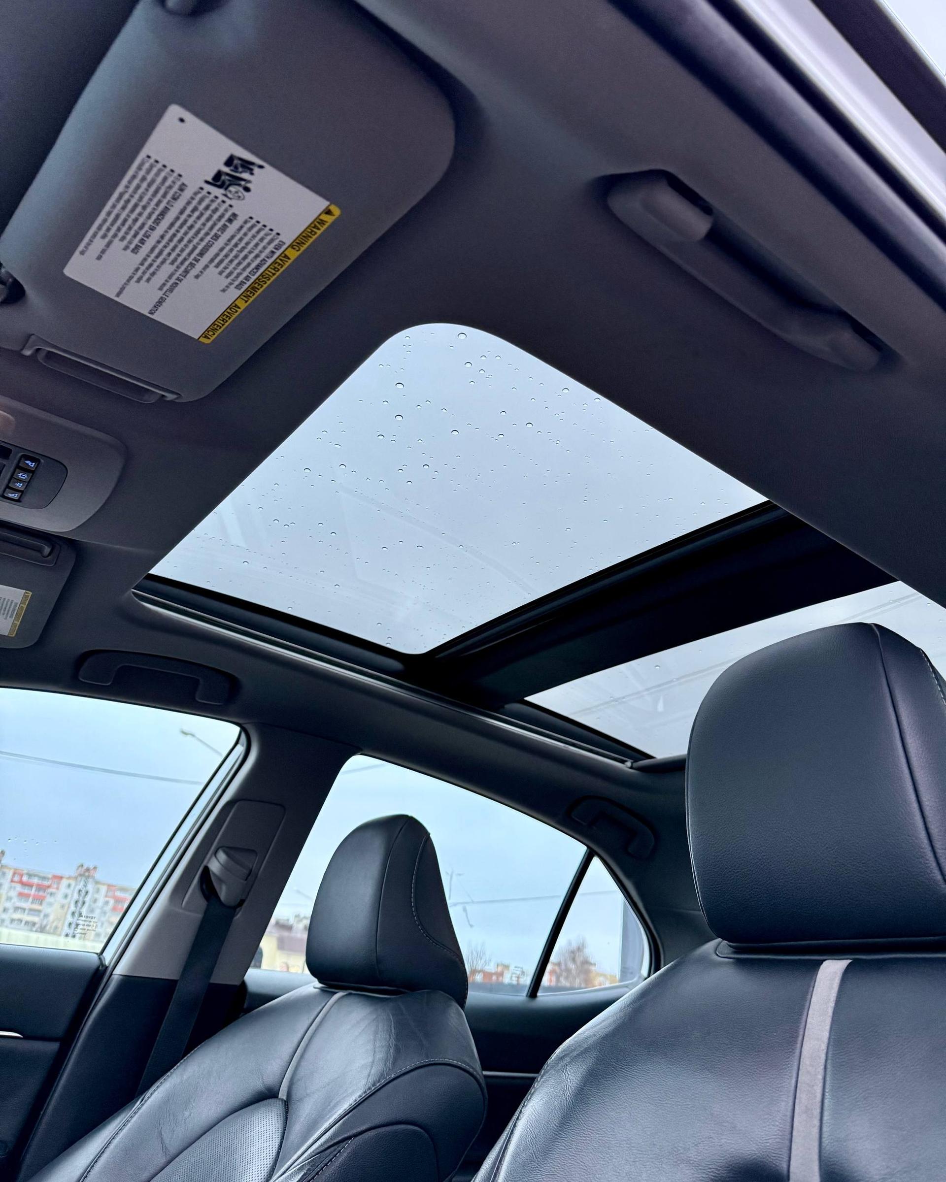 Toyota Camry XV70 , 2019 г., автомат, бензин - фото 19