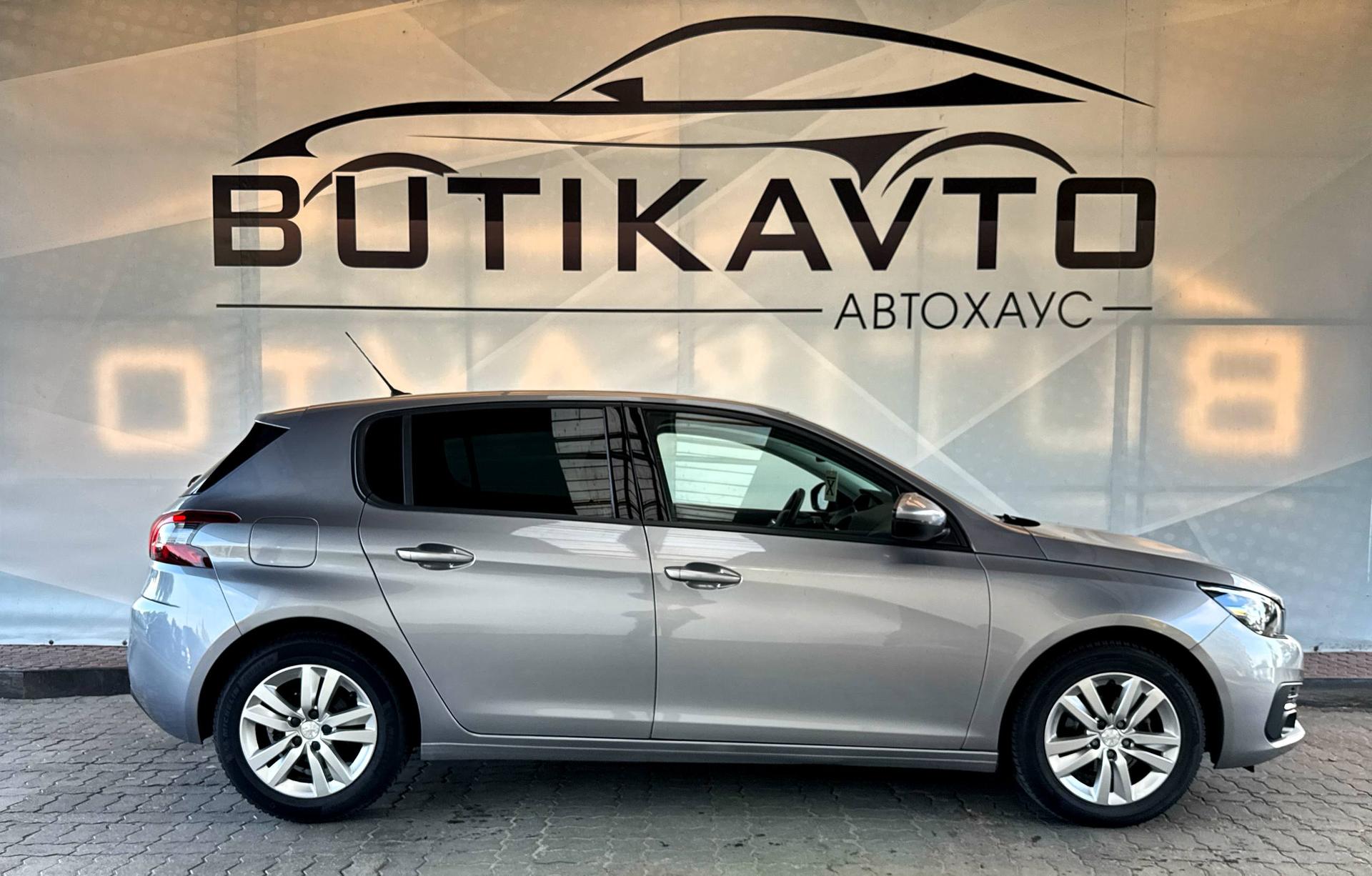 Peugeot 308 T9 · Рестайлинг , 2020 г., механика, бензин - фото 8