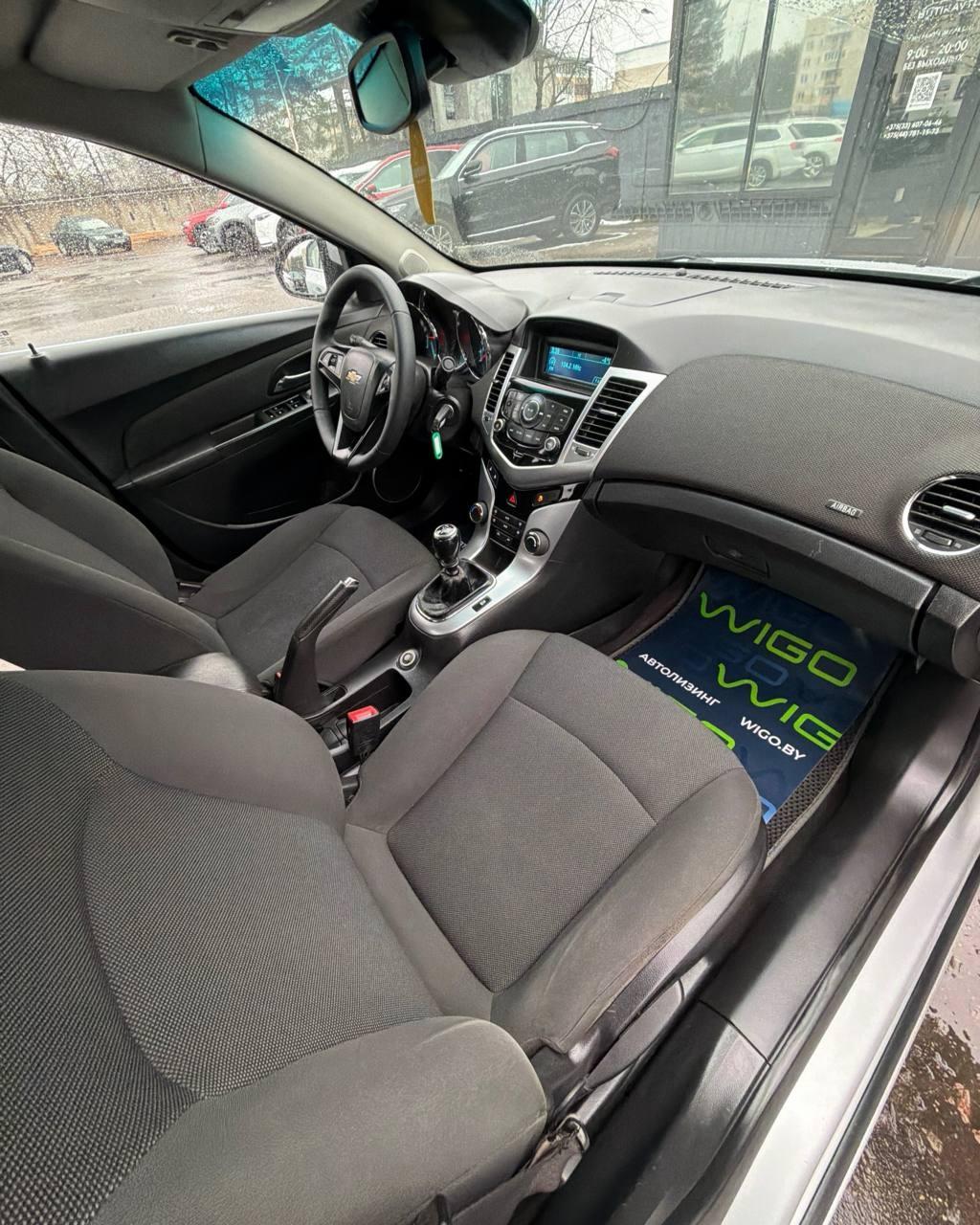 Chevrolet Cruze J300 , 2012 г., механика, бензин - фото 11