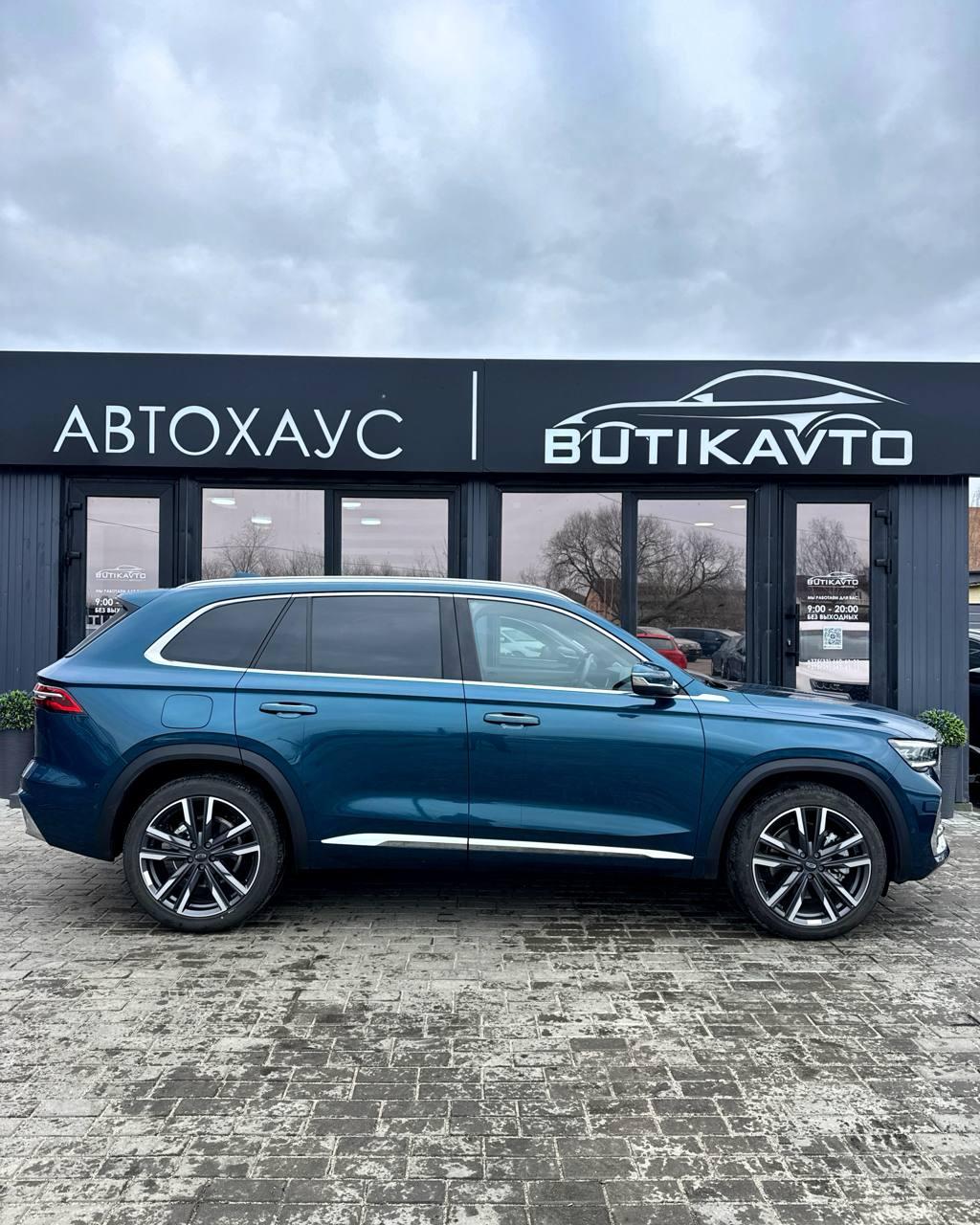 Geely Monjaro I , 2023 г., автомат, бензин - фото 13