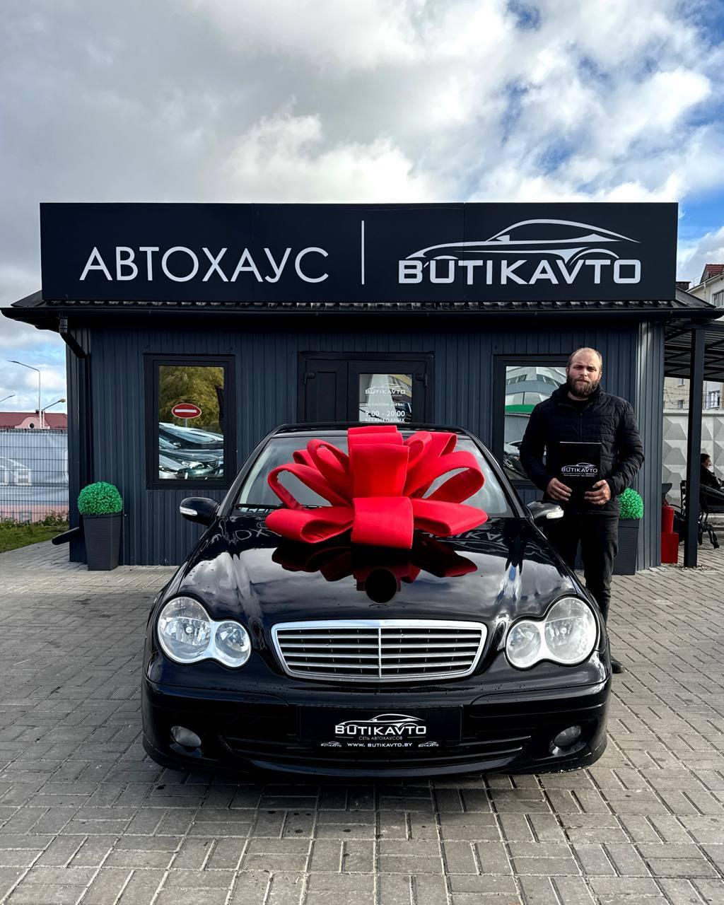 Mercedes-Benz C-Класс W203 S203 CL203 · Рестайлинг , 2006 г., механика, дизель