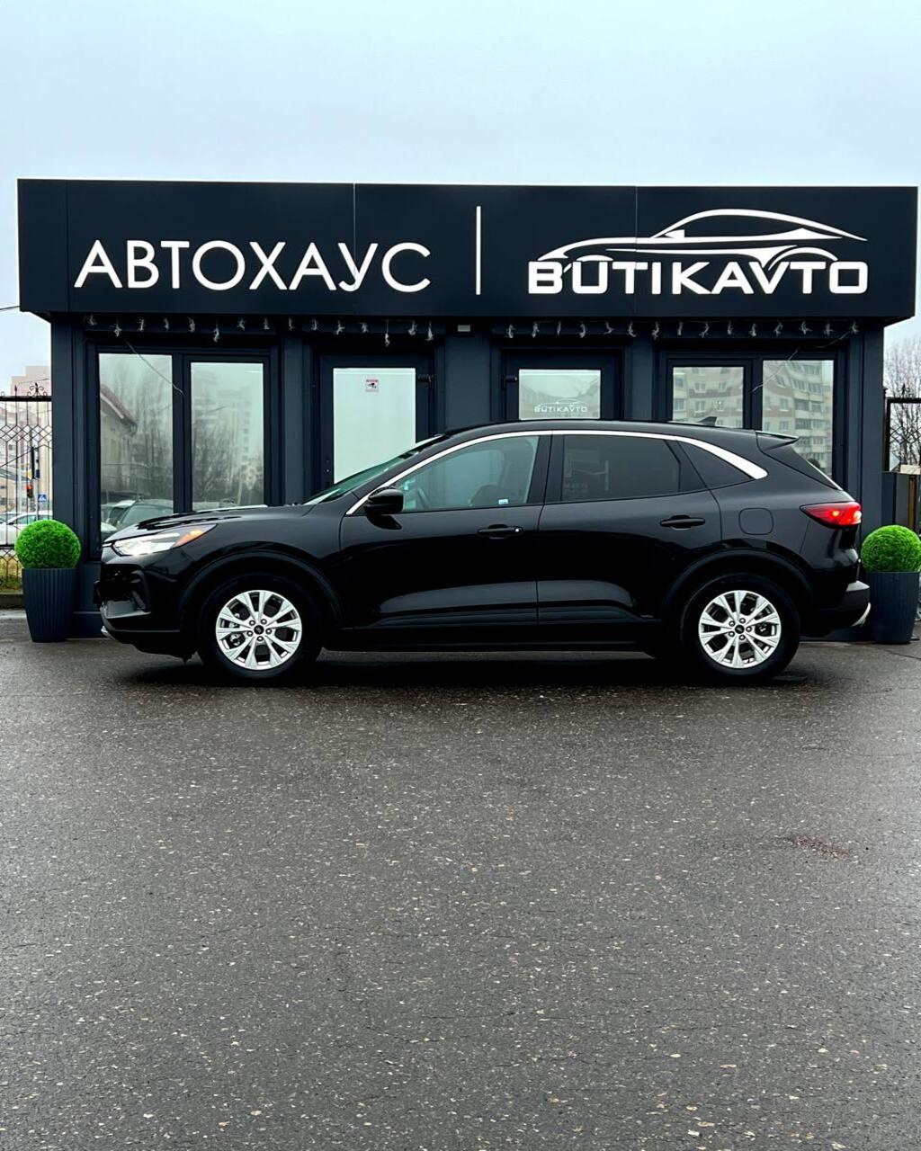 Ford Escape IV · Рестайлинг , 2024 г., автомат, бензин - фото 7