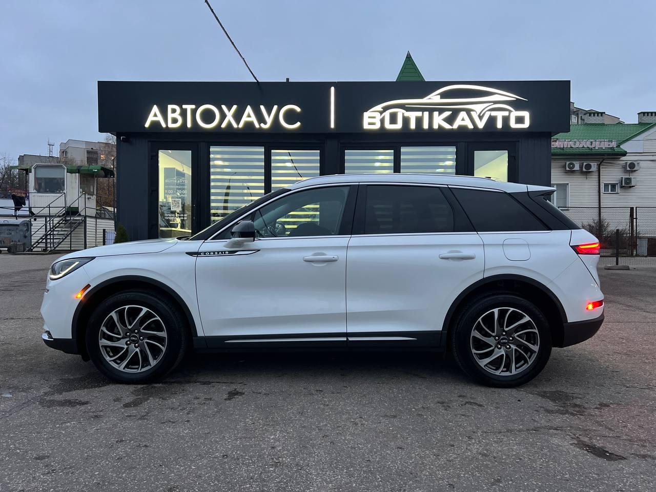 Lincoln Corsair I , 2020 г., автомат, бензин - фото 4