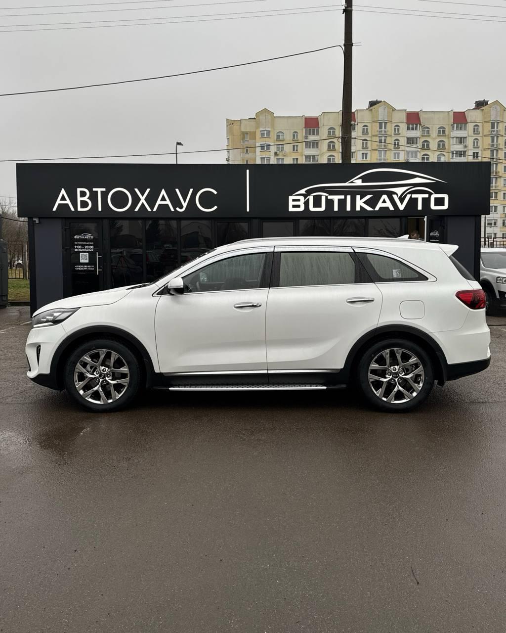 Kia Sorento III · Рестайлинг , 2020 г., автомат, дизель - фото 8