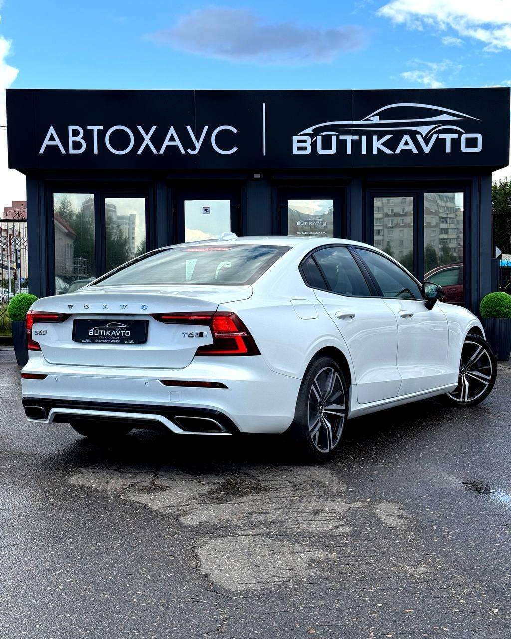 Volvo S60, 2019 г., автомат, бензин - фото 6