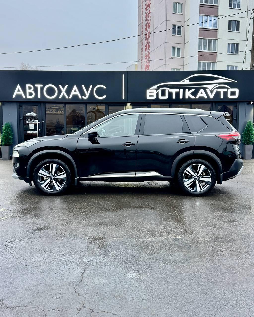 Nissan Rogue III , 2022 г., вариатор, бензин - фото 4