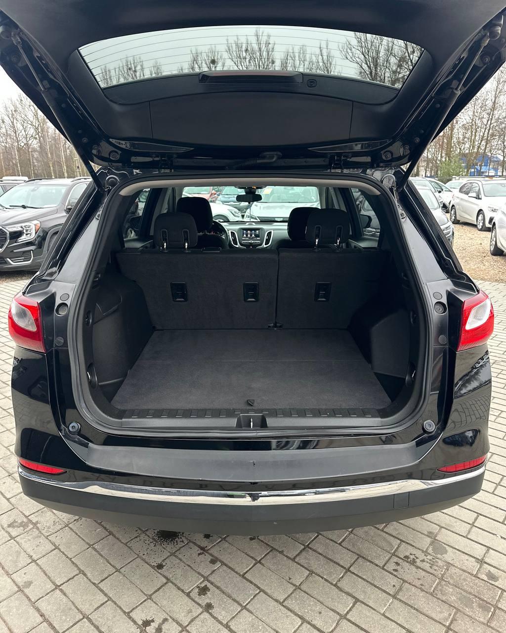 Chevrolet Equinox III , 2019 г., автомат, бензин - фото 13