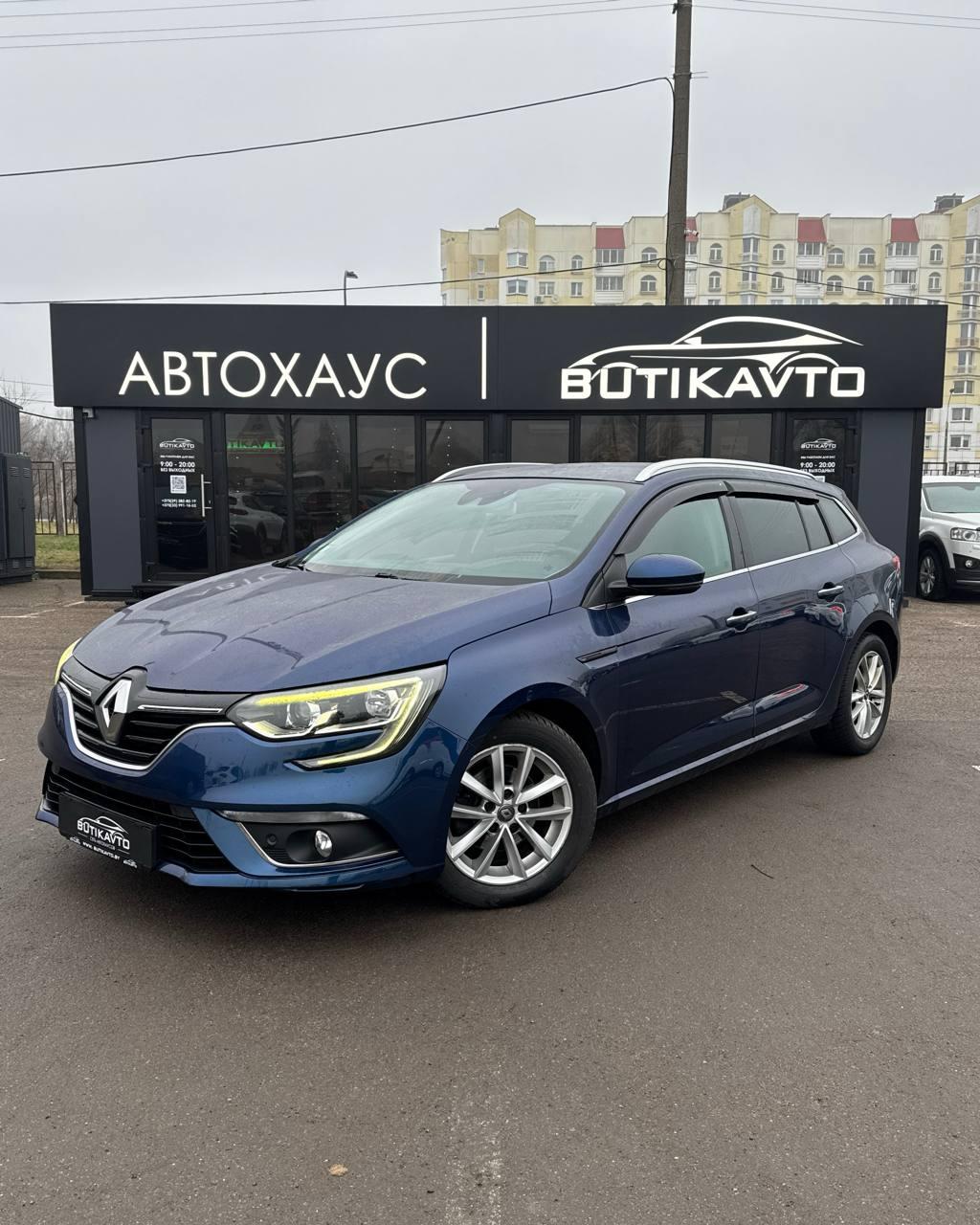 Renault Megane IV , 2017 г., робот, дизель - фото 3