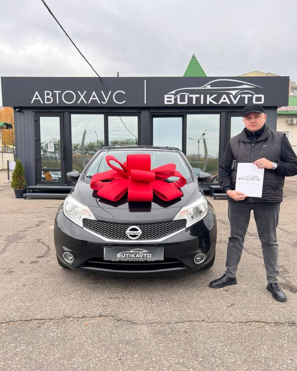 Nissan Note II (E12) , 2013 г., механика, дизель