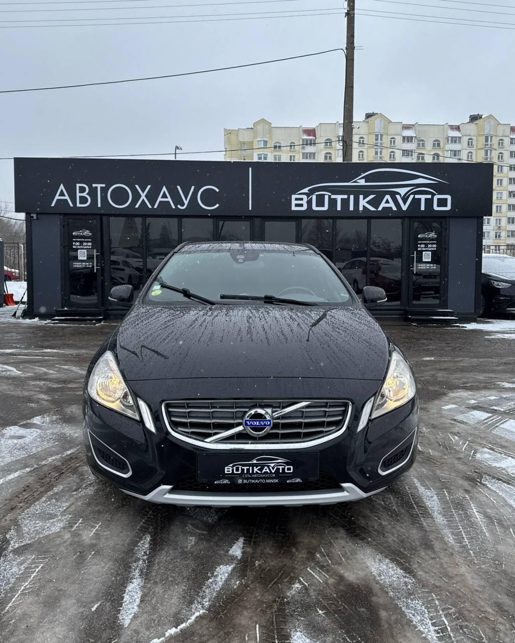 Volvo V60 I , 2011 г., механика, дизель - фото 2