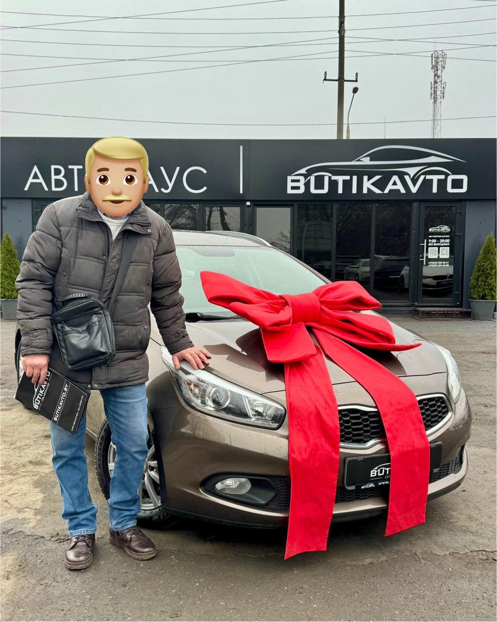 Kia Cee'd II , 2013 г., механика, бензин