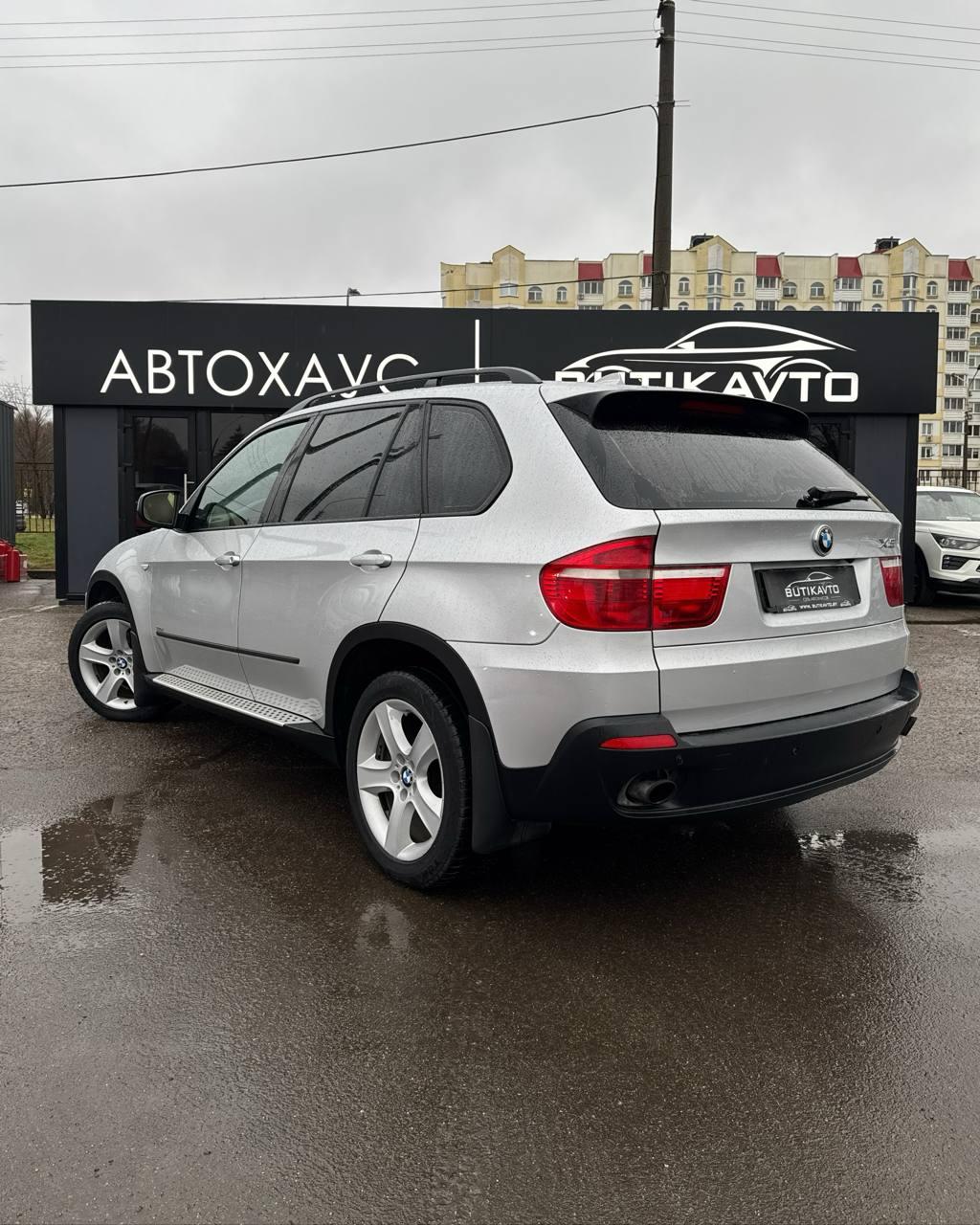 BMW X5 E70 , 2007 г., автомат, бензин - фото 4