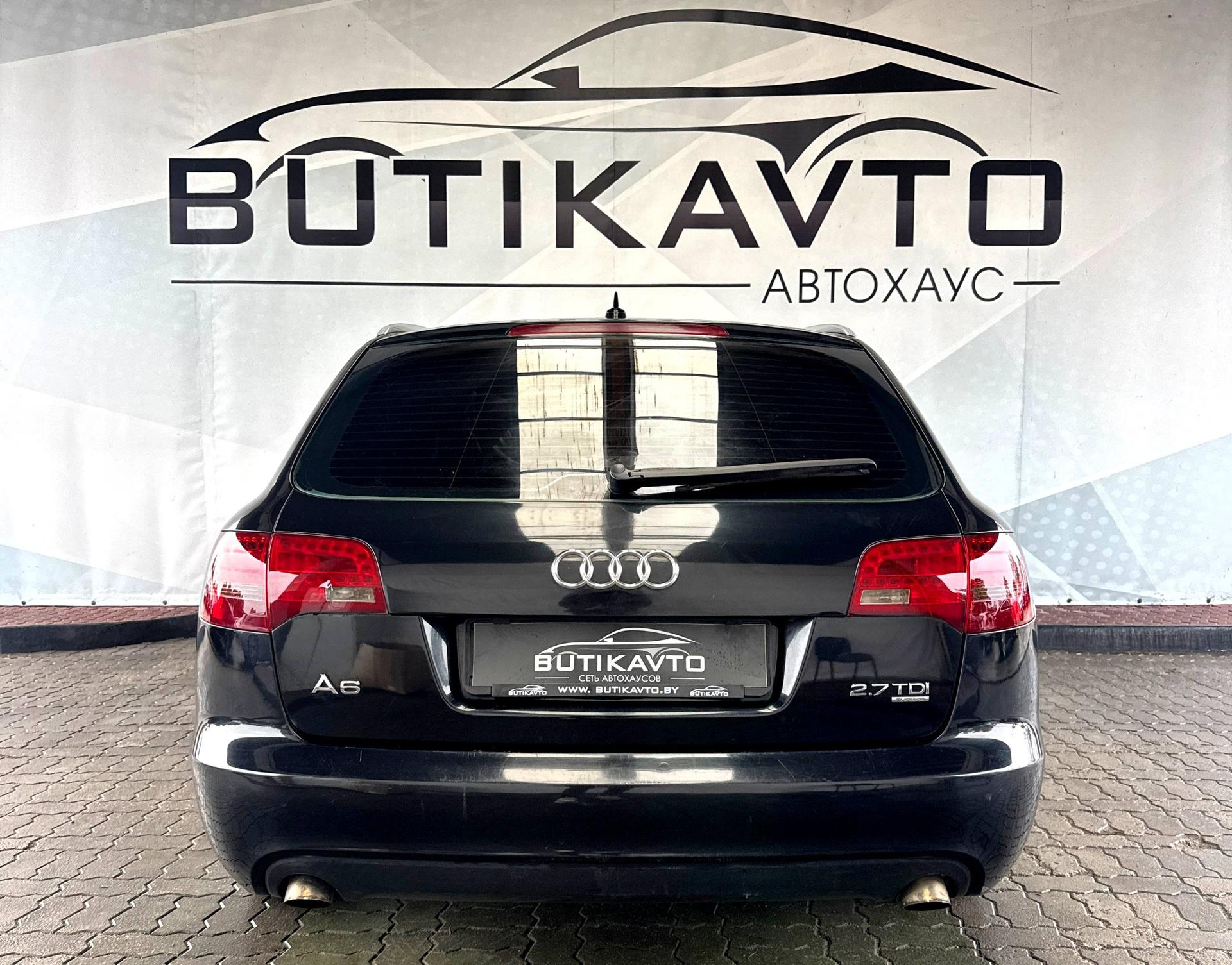 Audi A6 C6 , 2006 г., автомат, дизель - фото 6