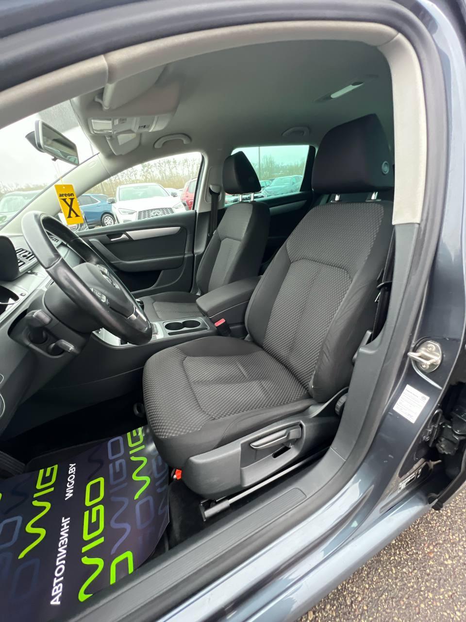 Volkswagen Passat B7 , 2013 г., механика, дизель - фото 10