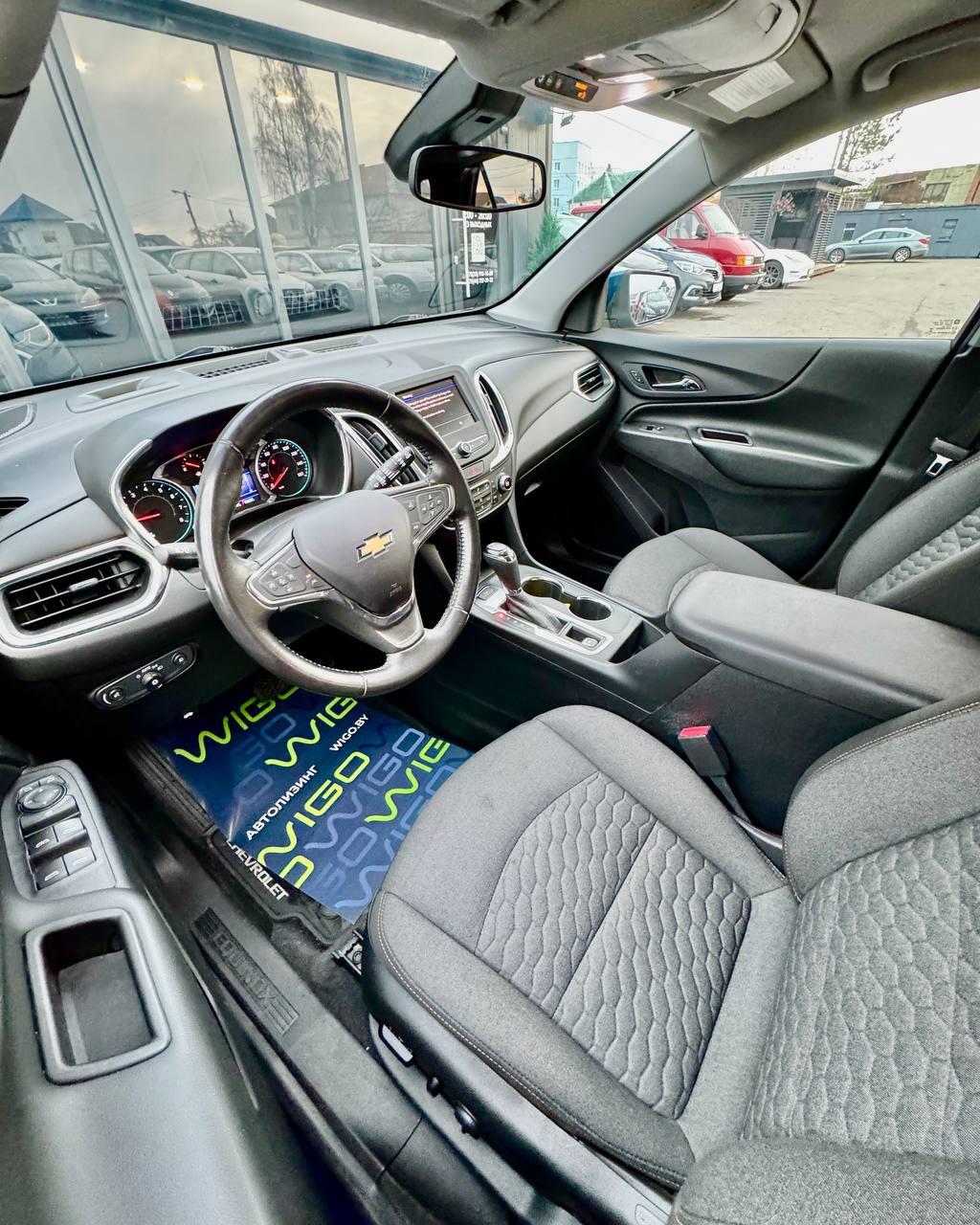 Chevrolet Equinox III , 2019 г., автомат, бензин - фото 10