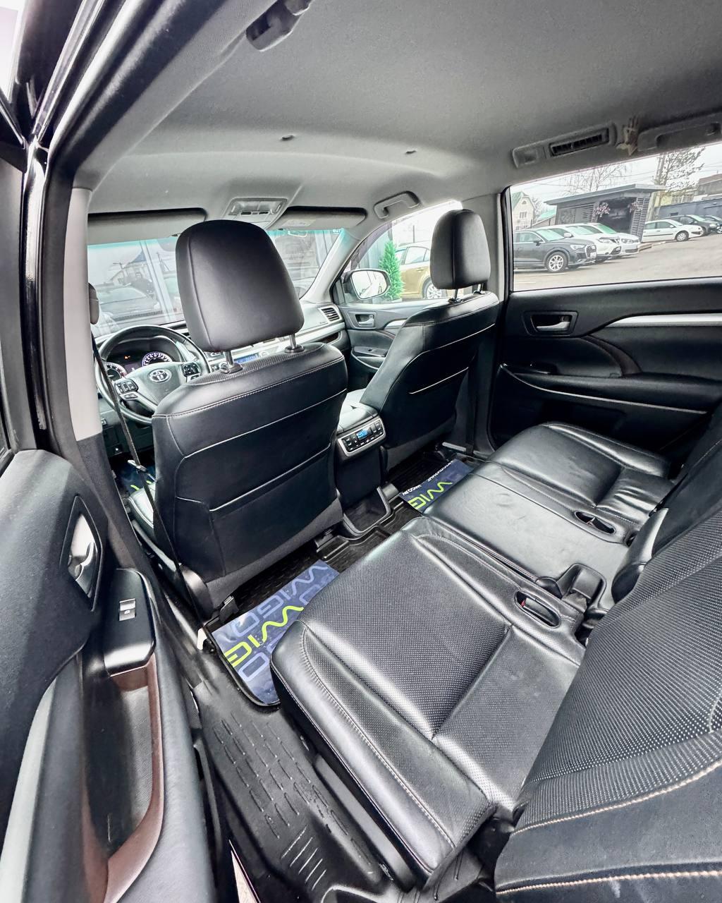 Toyota Highlander III (XU50) , 2014 г., автомат, бензин - фото 11