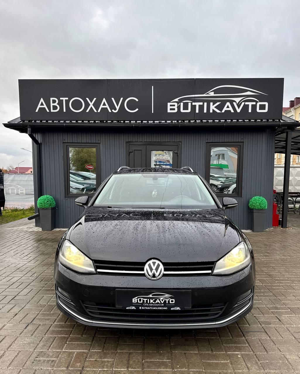 Volkswagen Golf VII , 2015 г., механика, дизель  - фото 2