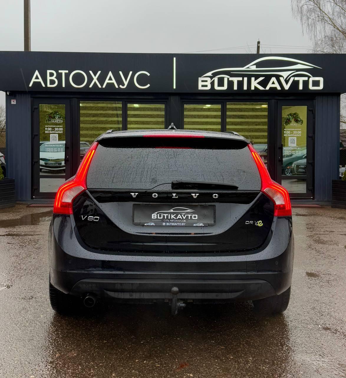 Volvo V60 I , 2011 г., механика, дизель - фото 6