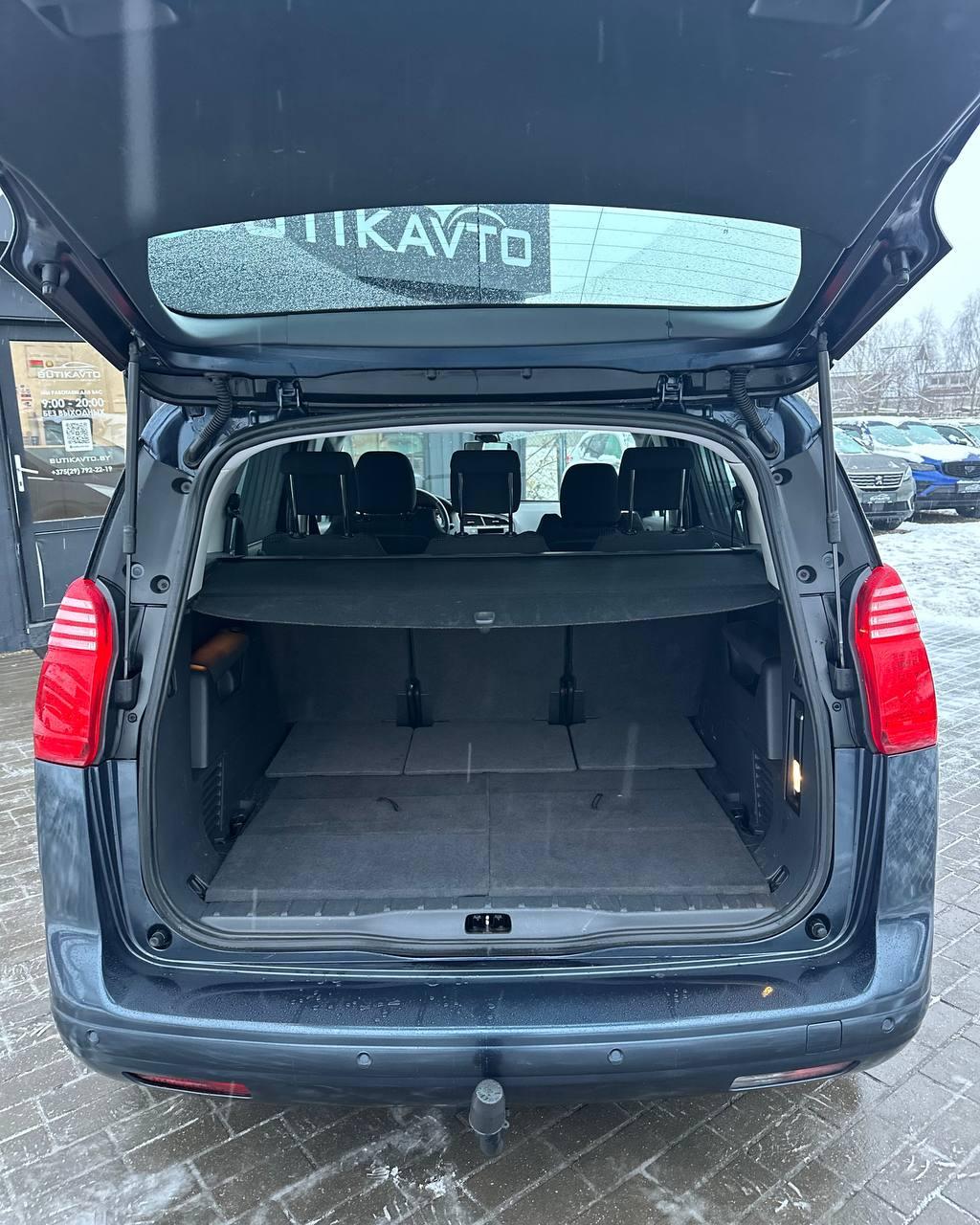 Peugeot 5008 I , 2013 г., механика, дизель - фото 11