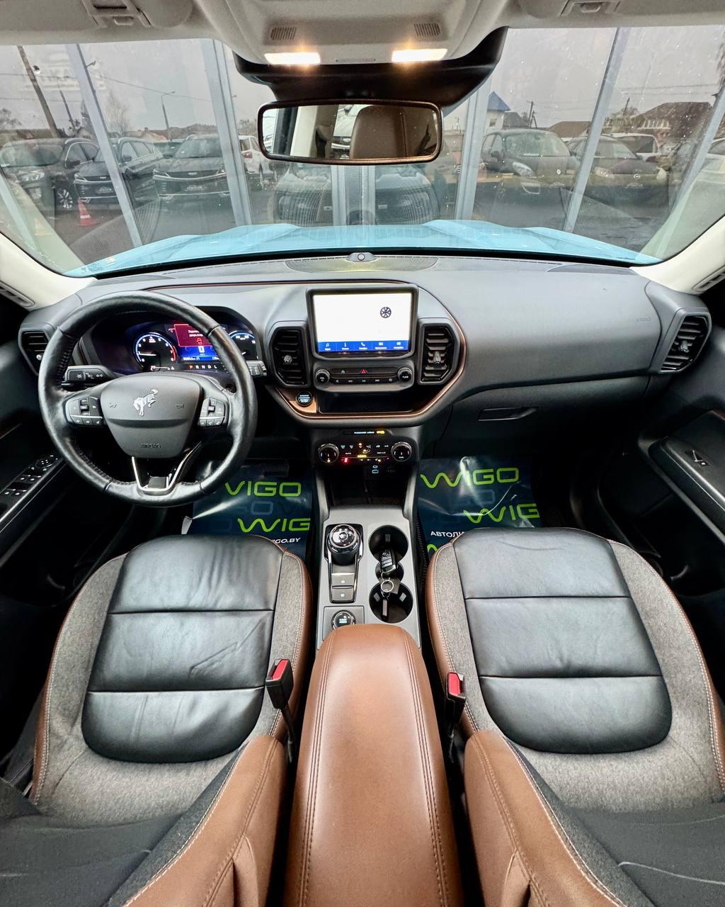 Ford Bronco Sport I , 2022 г., автомат, бензин - фото 9