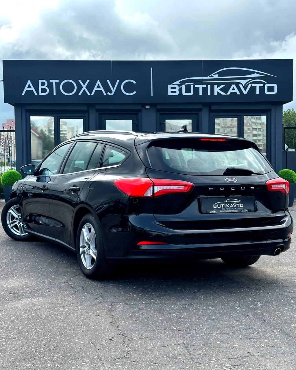 Ford Focus, 2021 г., механика, дизель - фото 4