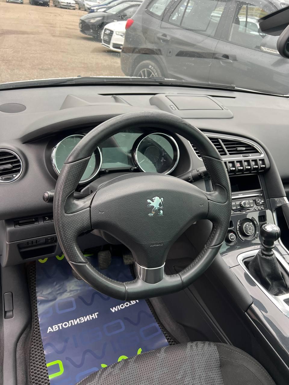 Peugeot 3008 I , 2010 г., механика, дизель  - фото 13