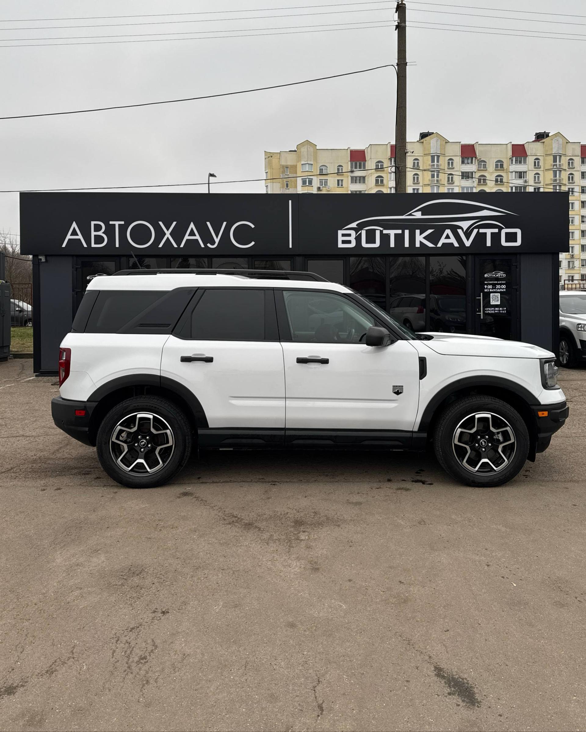 Ford Bronco Sport I , 2022 г., автомат, бензин - фото 7