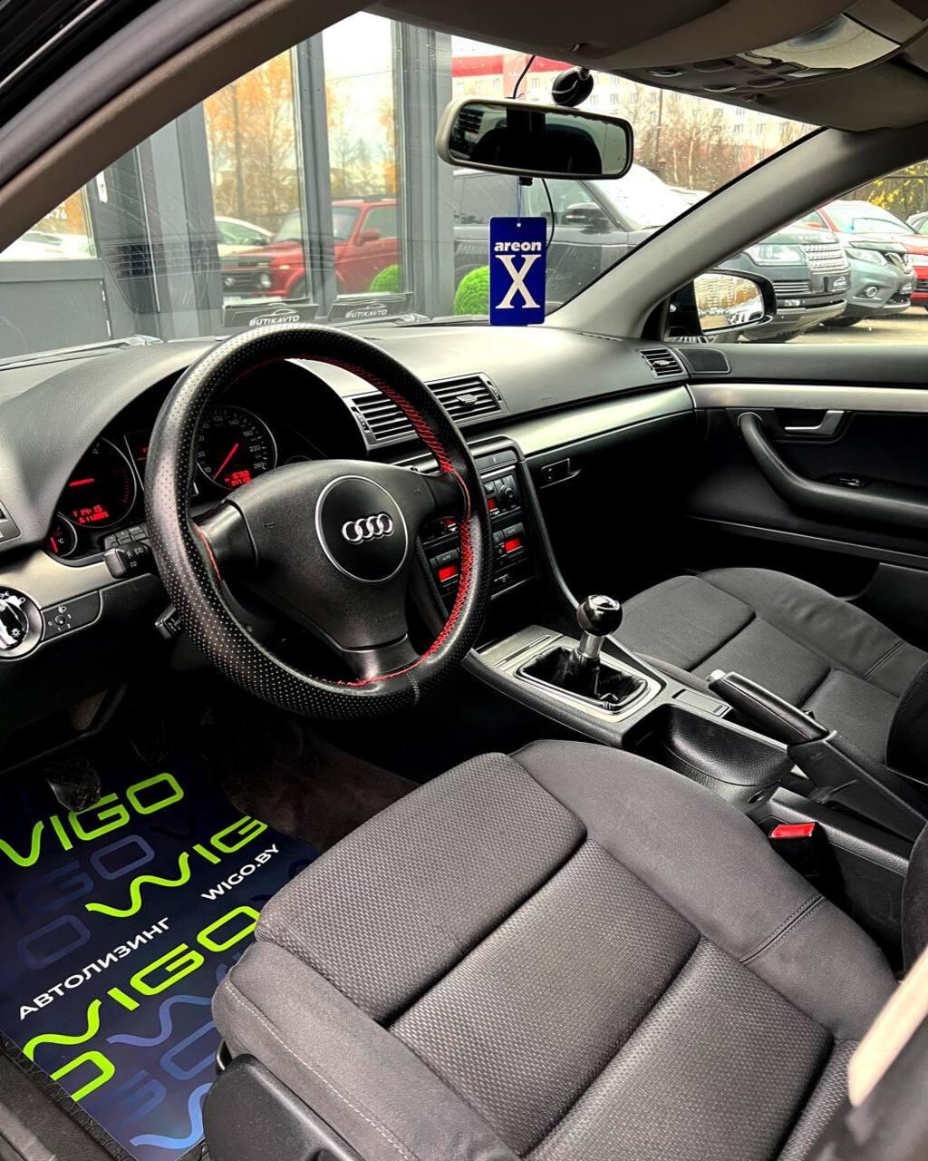 Audi A4 B6 , 2003 г., механика, дизель - фото 9