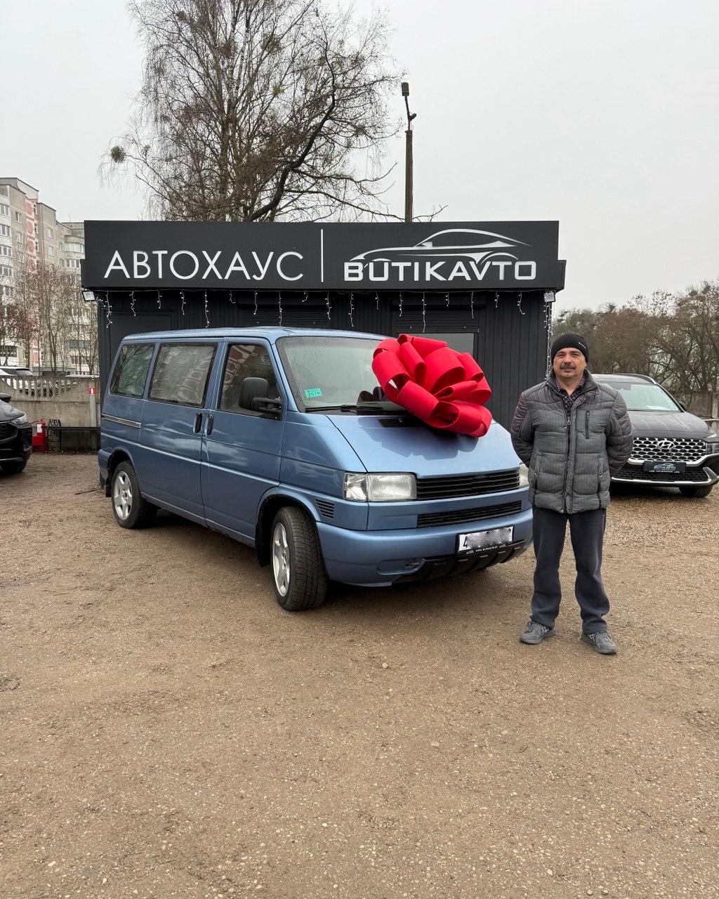 Volkswagen Transporter T4 , 2000 г., механика, дизель