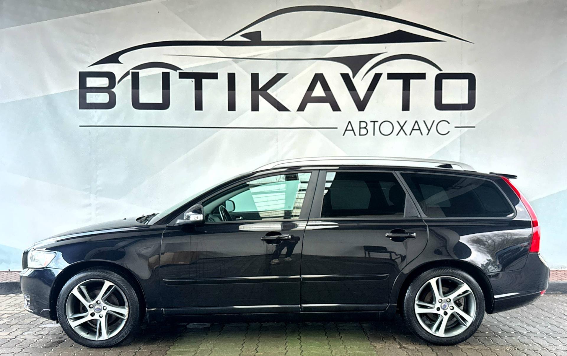 Volvo V50 I · 2-й рестайлинг , 2012 г., механика, дизель - фото 4