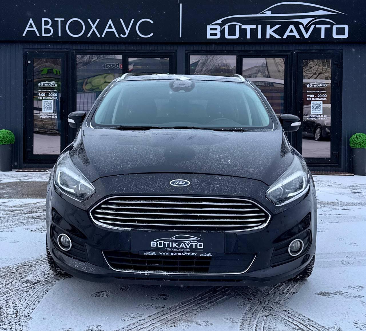 Ford S-MAX II , 2019 г., автомат, дизель - фото 2