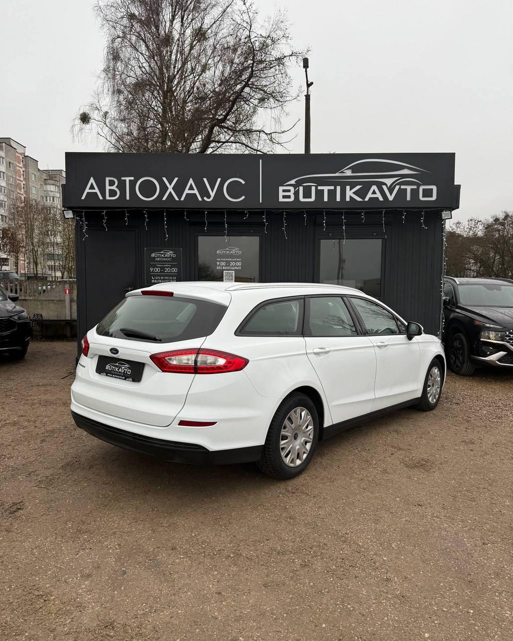 Ford Mondeo V , 2017 г., механика, бензин - фото 6