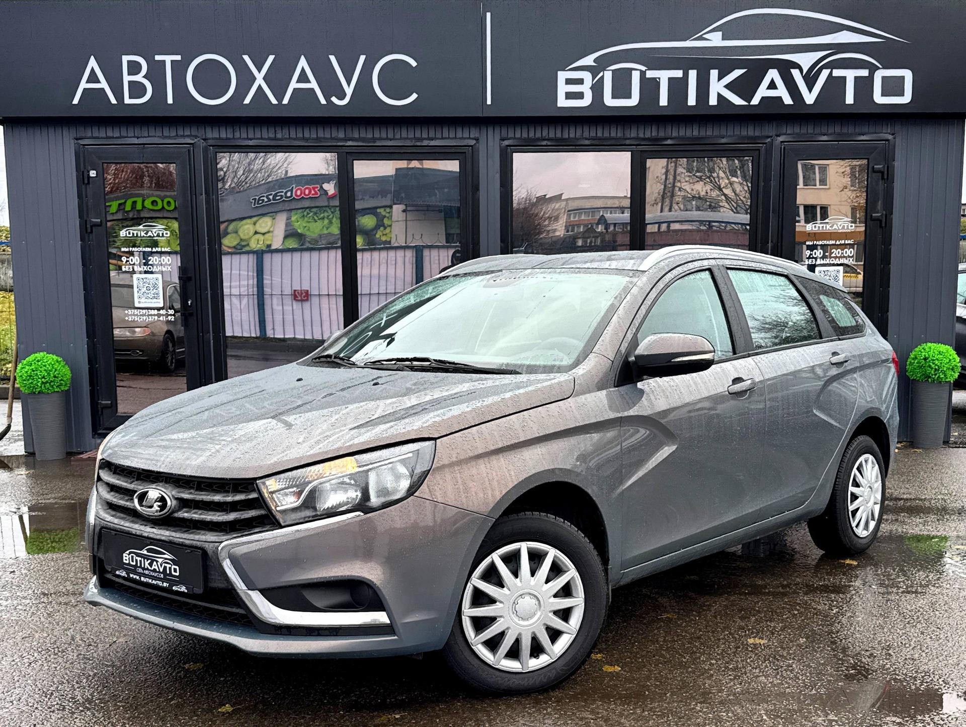 Lada (ВАЗ) Vesta I , 2018 г., механика, бензин - фото 3
