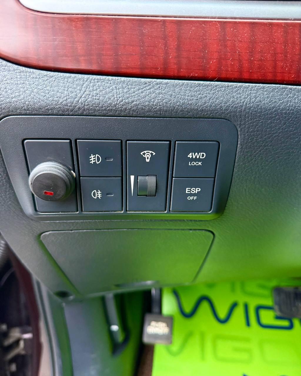 Hyundai Santa Fe , 2008 г., автомат, дизель - фото 17