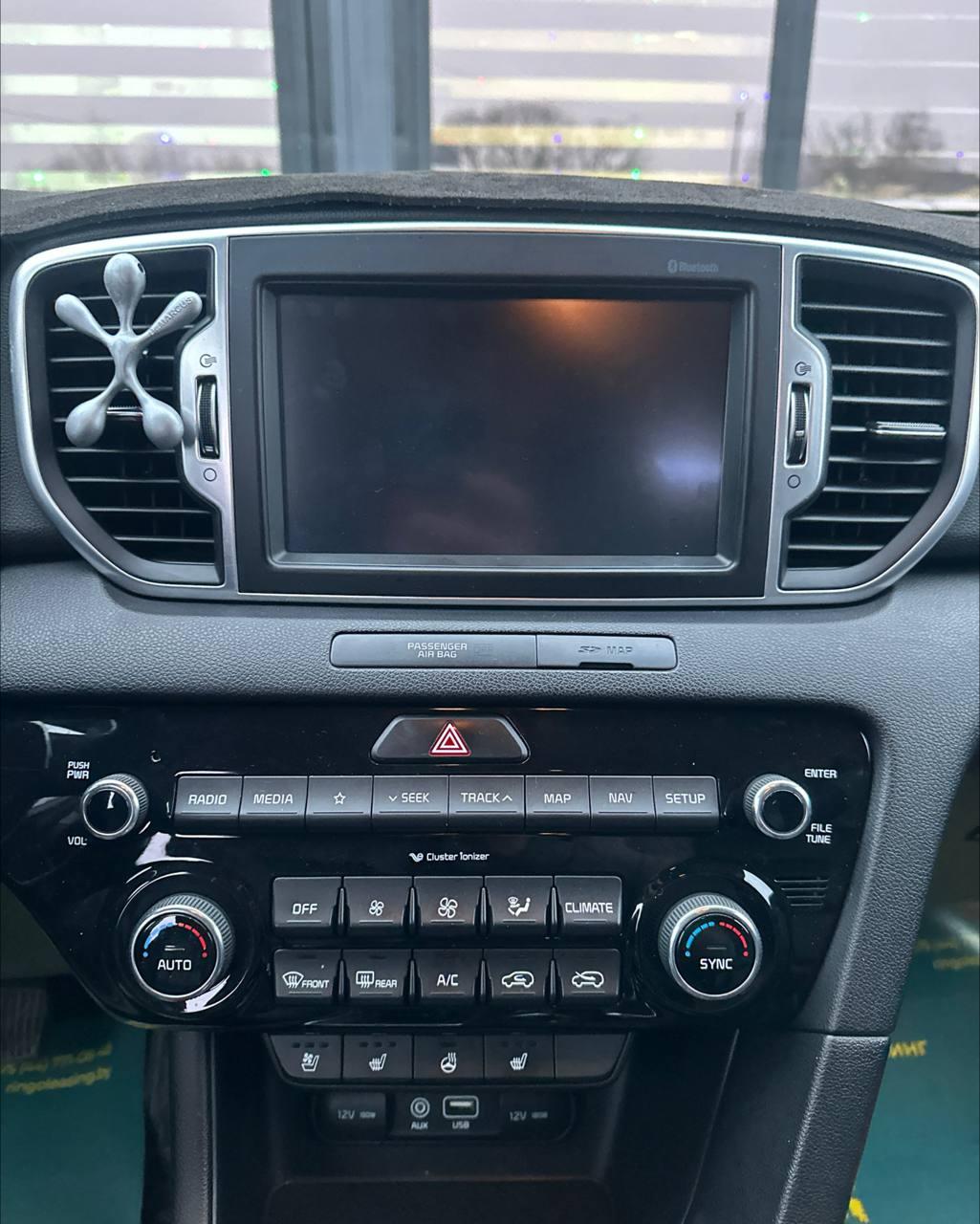 Kia Sportage IV , 2018 г., автомат, дизель - фото 17