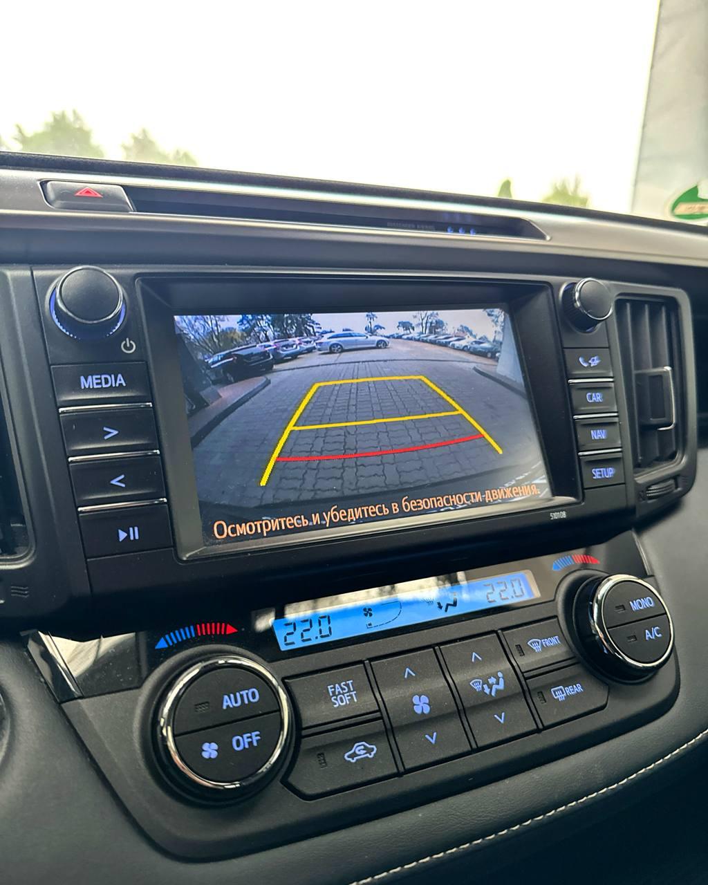 Toyota RAV4 IV (XA40) · Рестайлинг , 2018 г., автомат, бензин - фото 14